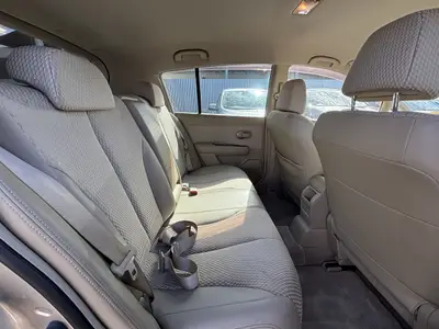2009 Nissan Tiida photo 6