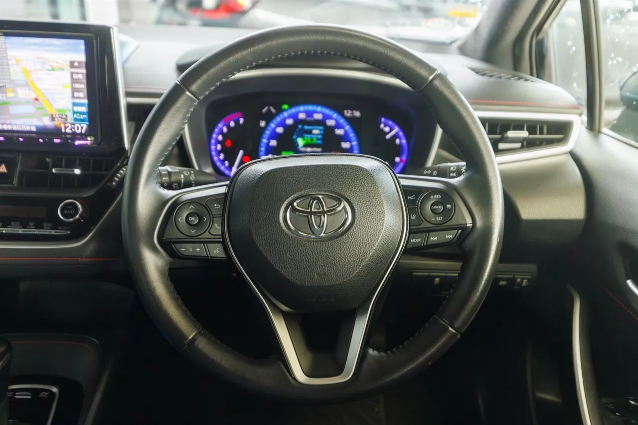 2019 Toyota Corolla Sport Hybrid G Z