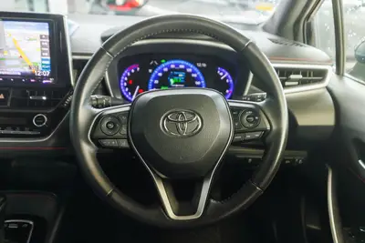 2019 Toyota Corolla Sport Hybrid G Z photo 17
