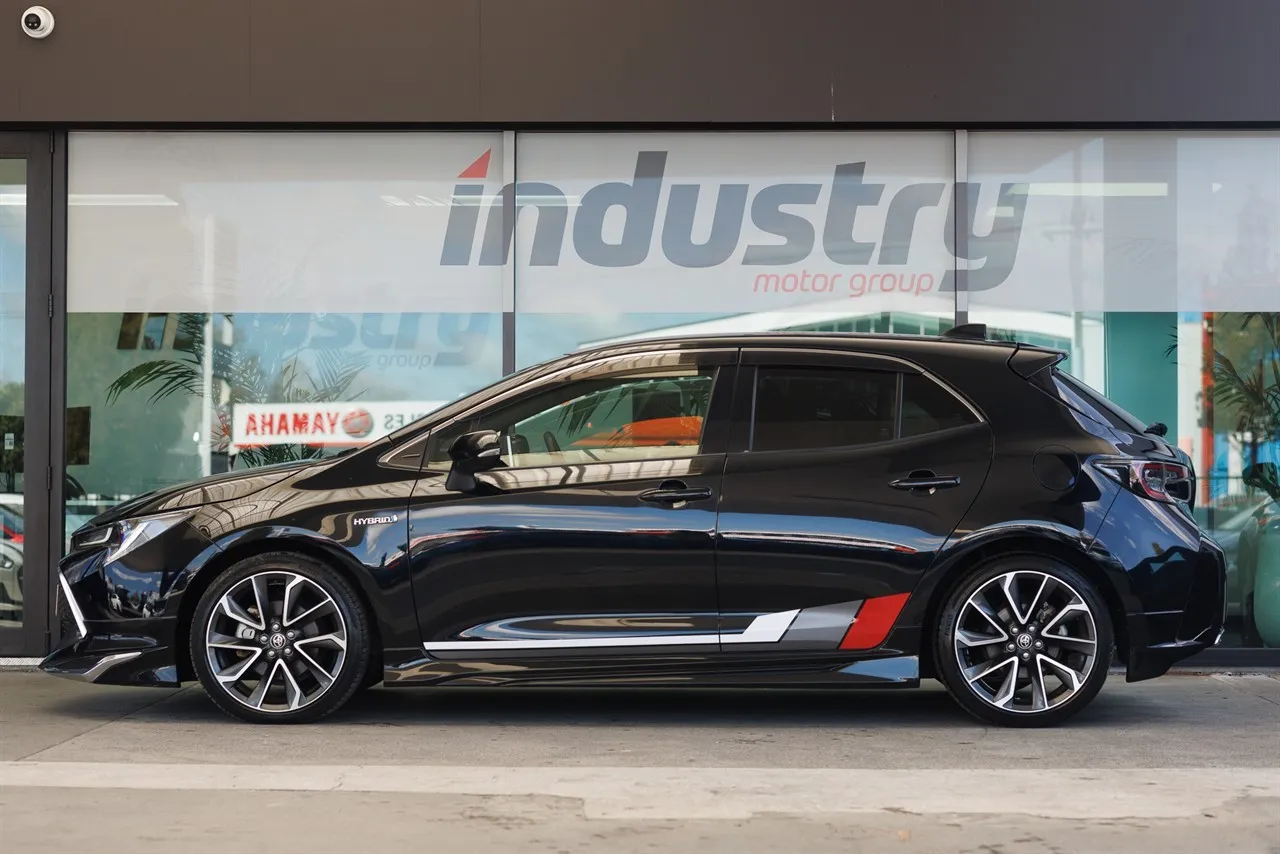 2019 Toyota Corolla Sport Hybrid G Z