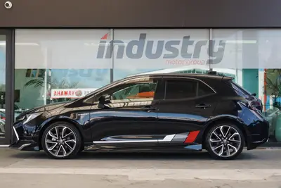 2019 Toyota Corolla Sport Hybrid G Z photo 8