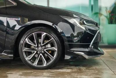 2019 Toyota Corolla Sport Hybrid G Z photo 6