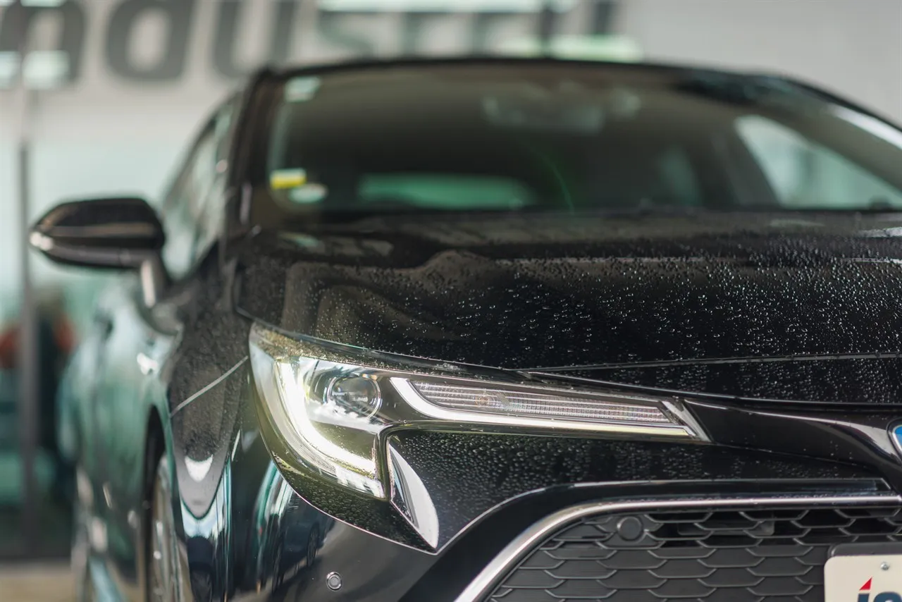 2019 Toyota Corolla Sport Hybrid G Z