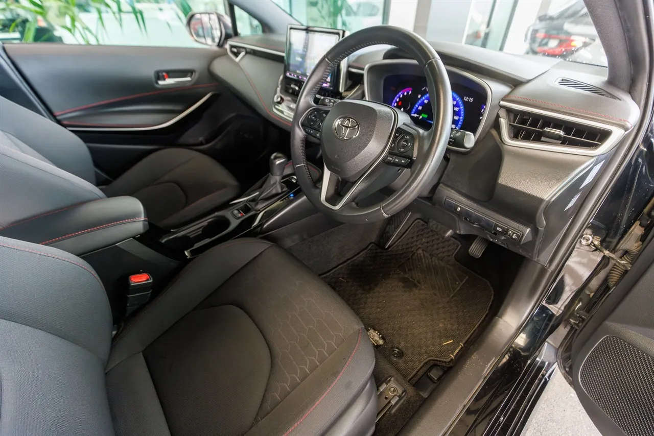 2019 Toyota Corolla Sport Hybrid G Z