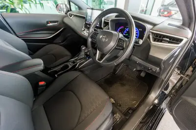 2019 Toyota Corolla Sport Hybrid G Z photo 14