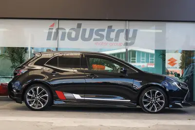 2019 Toyota Corolla Sport Hybrid G Z photo 11