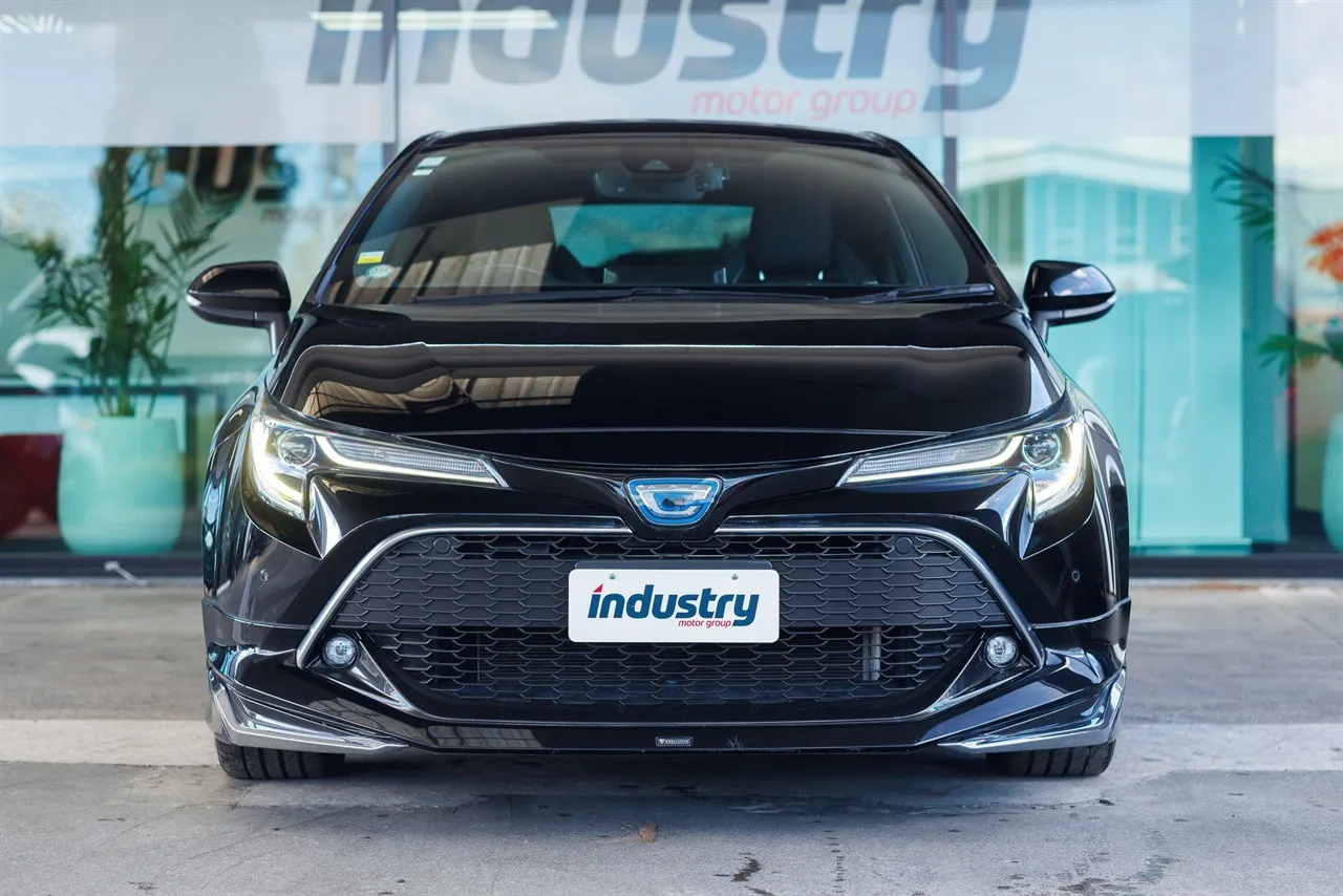 2019 Toyota Corolla Sport Hybrid G Z