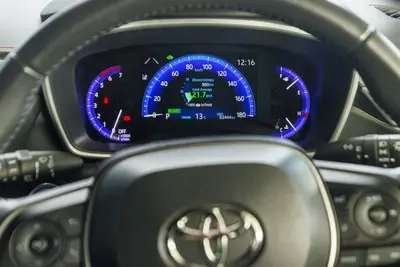 2019 Toyota Corolla Sport Hybrid G Z photo 19