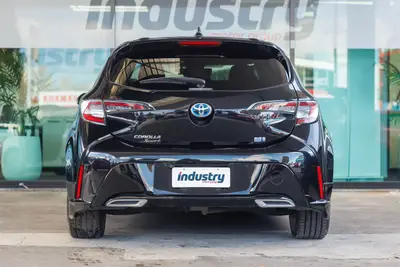 2019 Toyota Corolla Sport Hybrid G Z photo 9