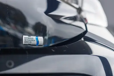 2019 Toyota Corolla Sport Hybrid G Z photo 13