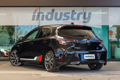 2019 Toyota Corolla Sport Hybrid G Z photo 2