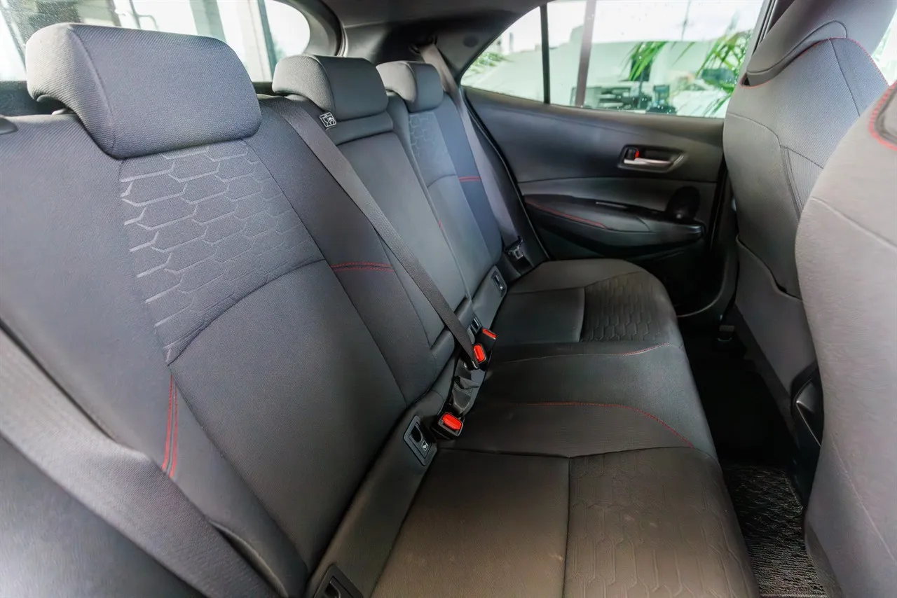 2019 Toyota Corolla Sport Hybrid G Z