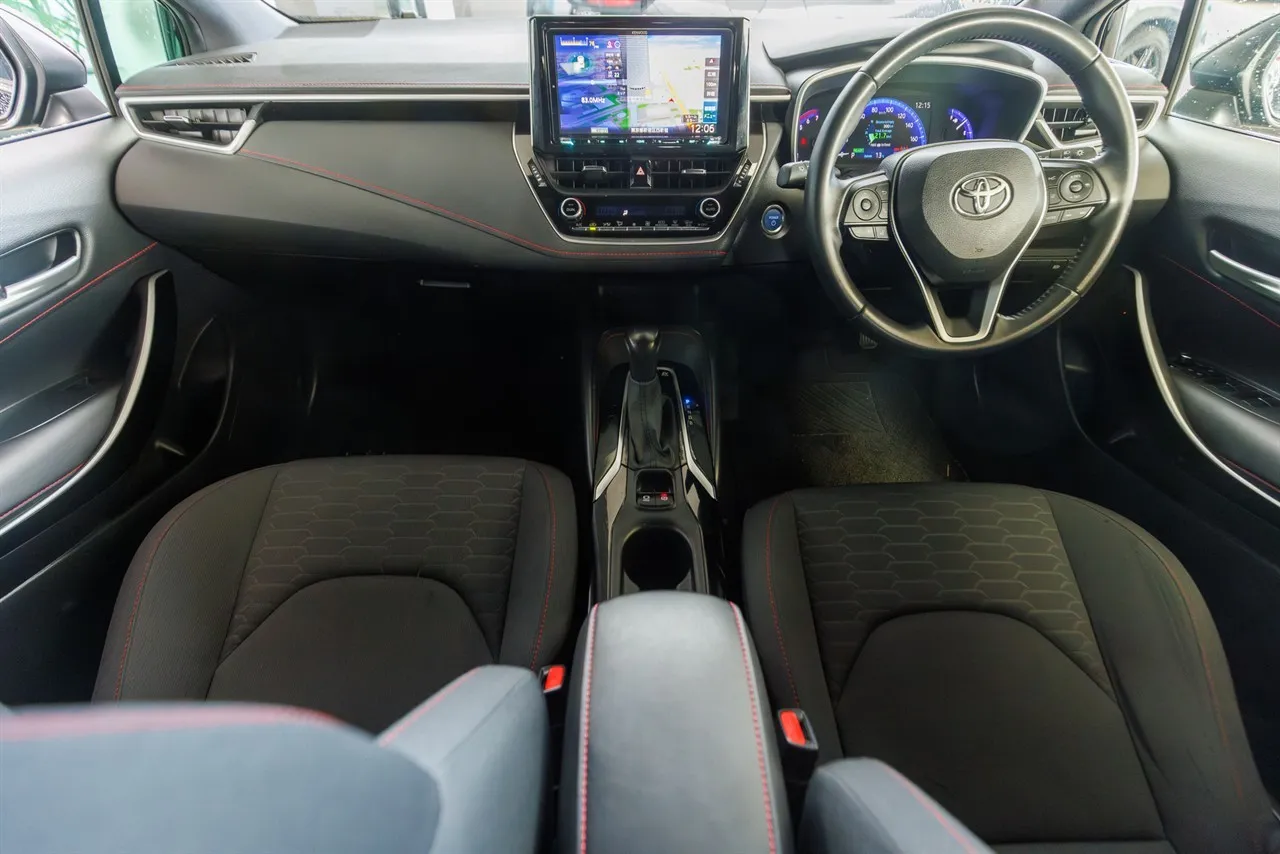 2019 Toyota Corolla Sport Hybrid G Z