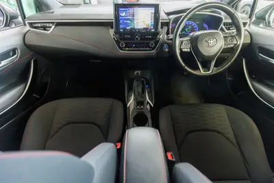 2019 Toyota Corolla Sport Hybrid G Z photo 3