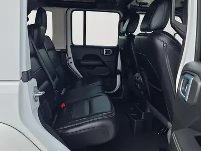 2022 Jeep Wrangler SAHARA UNLIMITED, RADAR CRUISE RV/ photo 15