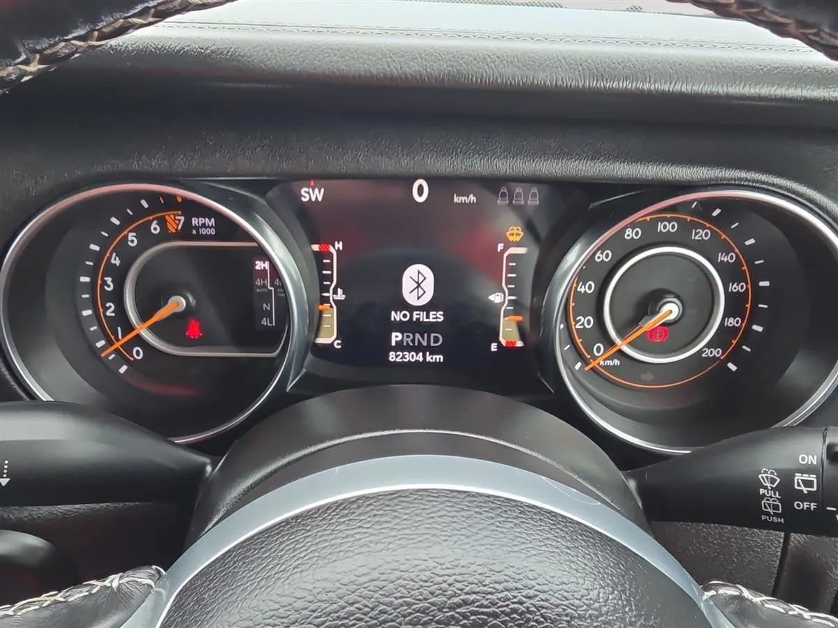 2022 Jeep Wrangler SAHARA UNLIMITED, RADAR CRUISE RV/