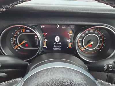 2022 Jeep Wrangler SAHARA UNLIMITED, RADAR CRUISE RV/ photo 19