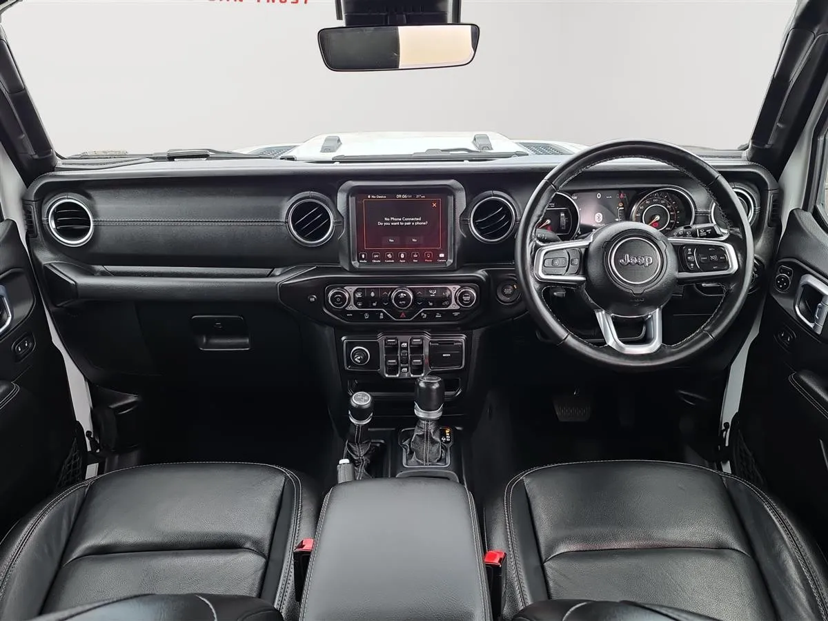 2022 Jeep Wrangler SAHARA UNLIMITED, RADAR CRUISE RV/