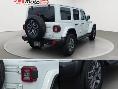 2022 Jeep Wrangler SAHARA UNLIMITED, RADAR CRUISE RV/ photo 10