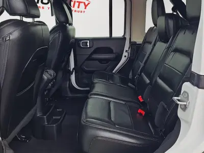 2022 Jeep Wrangler SAHARA UNLIMITED, RADAR CRUISE RV/ photo 14