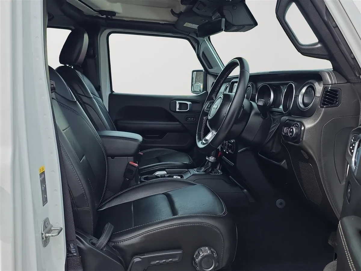 2022 Jeep Wrangler SAHARA UNLIMITED, RADAR CRUISE RV/