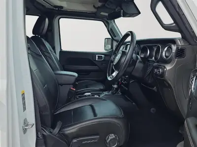 2022 Jeep Wrangler SAHARA UNLIMITED, RADAR CRUISE RV/ photo 13