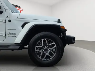 2022 Jeep Wrangler SAHARA UNLIMITED, RADAR CRUISE RV/ photo 20