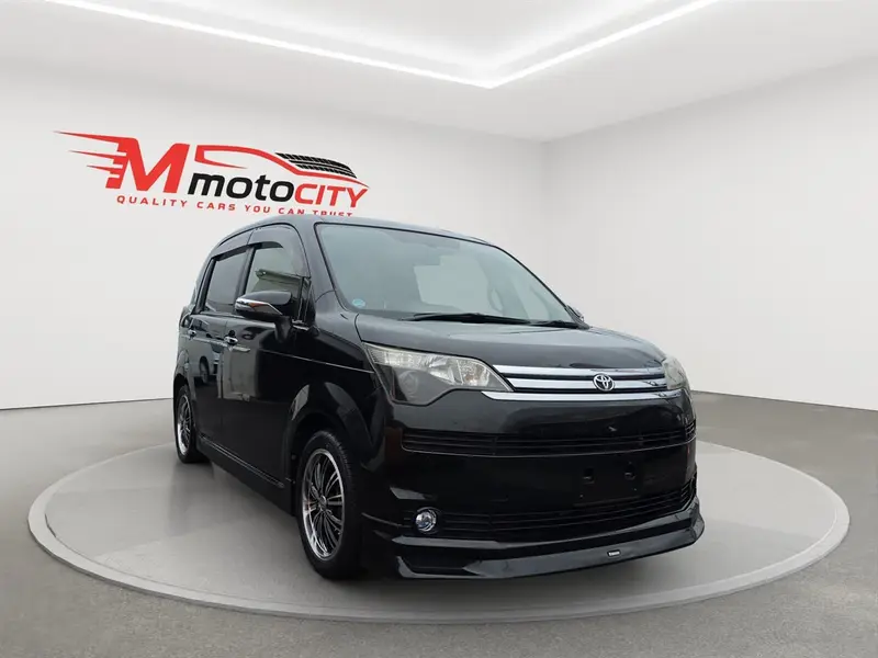 2013 Toyota Spade MODELLISTA BODY KIT, ALLOYS