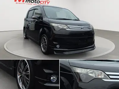 2013 Toyota Spade MODELLISTA BODY KIT, ALLOYS photo 19