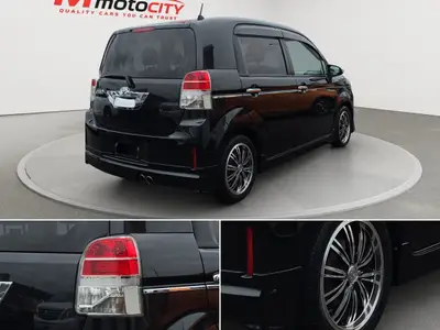 2013 Toyota Spade MODELLISTA BODY KIT, ALLOYS photo 16