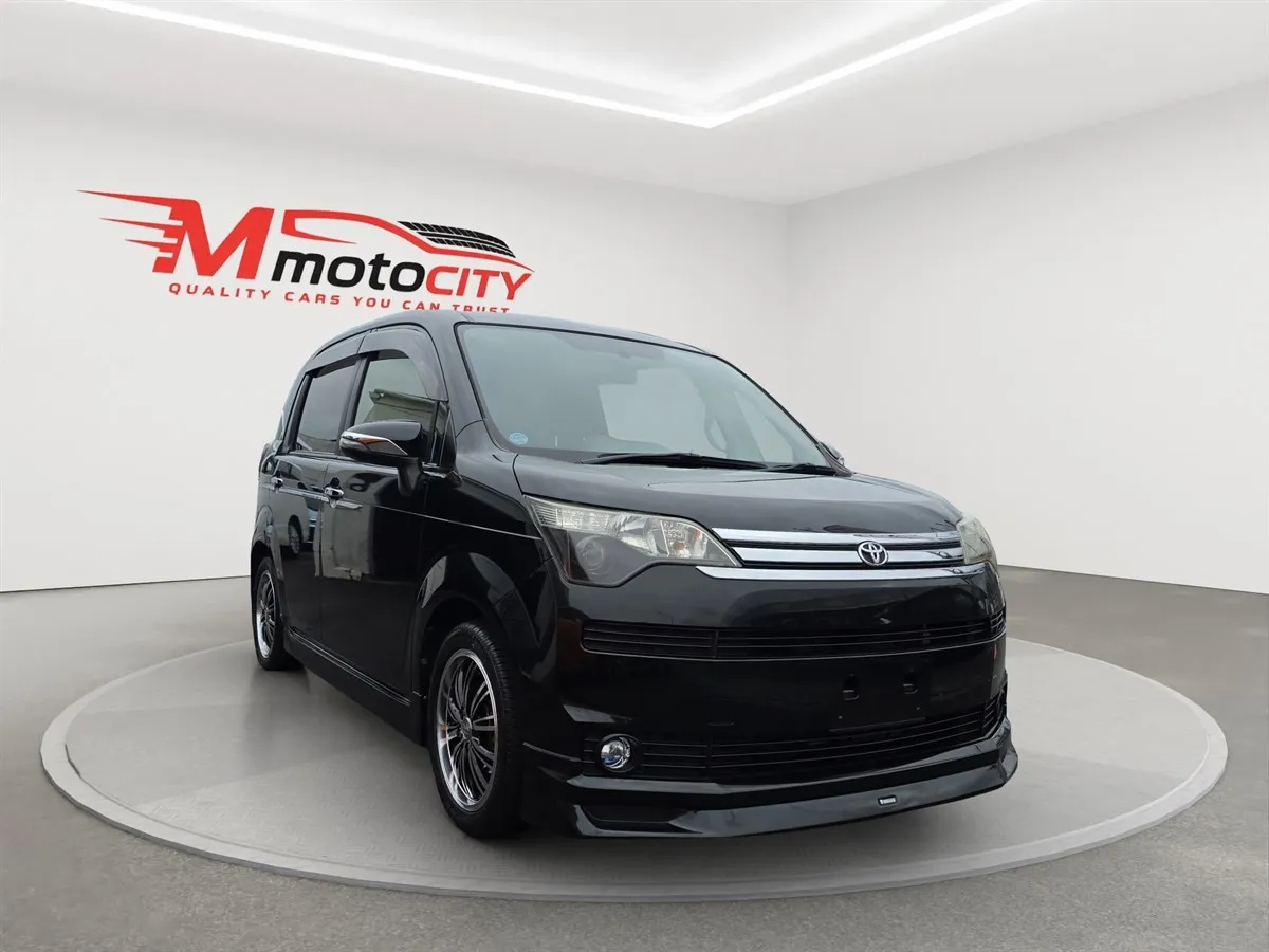 2013 Toyota Spade MODELLISTA BODY KIT, ALLOYS
