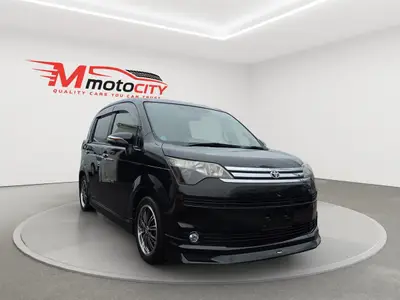 2013 Toyota Spade MODELLISTA BODY KIT, ALLOYS photo 1