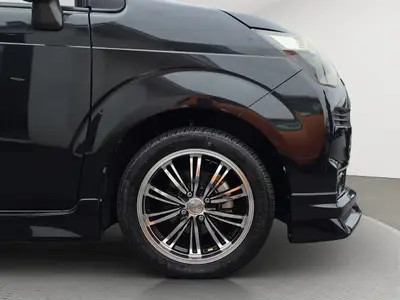 2013 Toyota Spade MODELLISTA BODY KIT, ALLOYS photo 20
