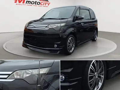 2013 Toyota Spade MODELLISTA BODY KIT, ALLOYS photo 14