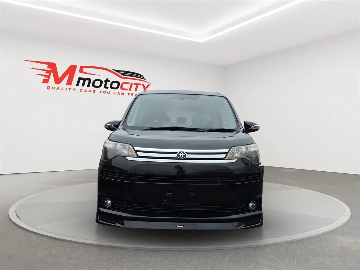 2013 Toyota Spade MODELLISTA BODY KIT, ALLOYS