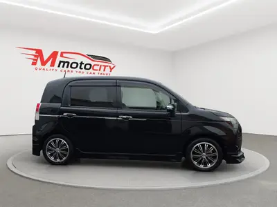 2013 Toyota Spade MODELLISTA BODY KIT, ALLOYS photo 2