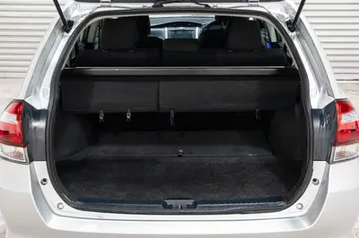2017 Toyota Corolla Fielder Hybrid photo 13