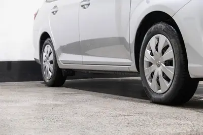 2017 Toyota Corolla Fielder Hybrid photo 8
