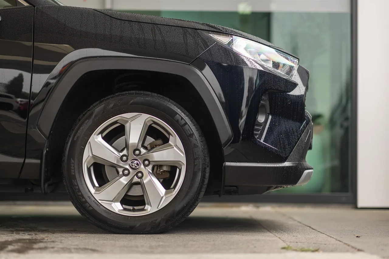 2020 Toyota RAV4 GXL NZ New