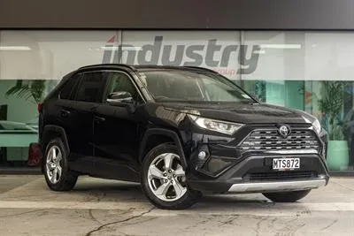 2020 Toyota RAV4 GXL NZ New