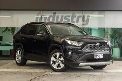 2020 Toyota RAV4 GXL NZ New photo 20