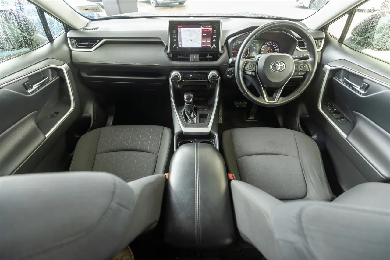 2020 Toyota RAV4 GXL NZ New