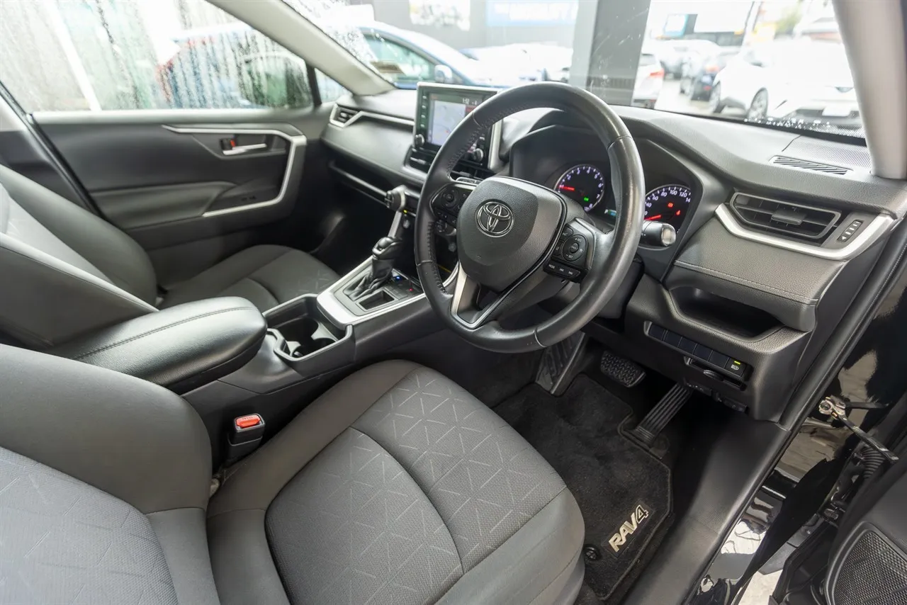 2020 Toyota RAV4 GXL NZ New