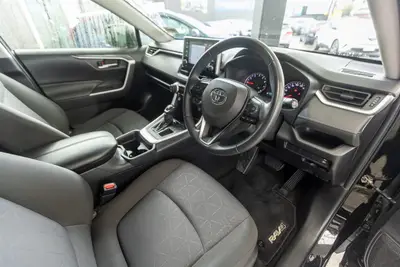 2020 Toyota RAV4 GXL NZ New photo 3