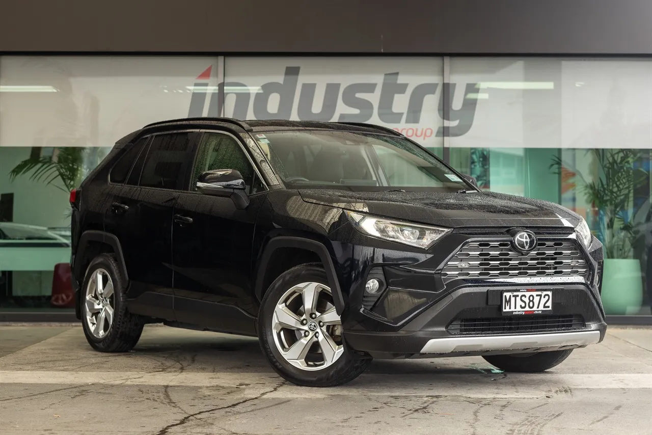 2020 Toyota RAV4 GXL NZ New