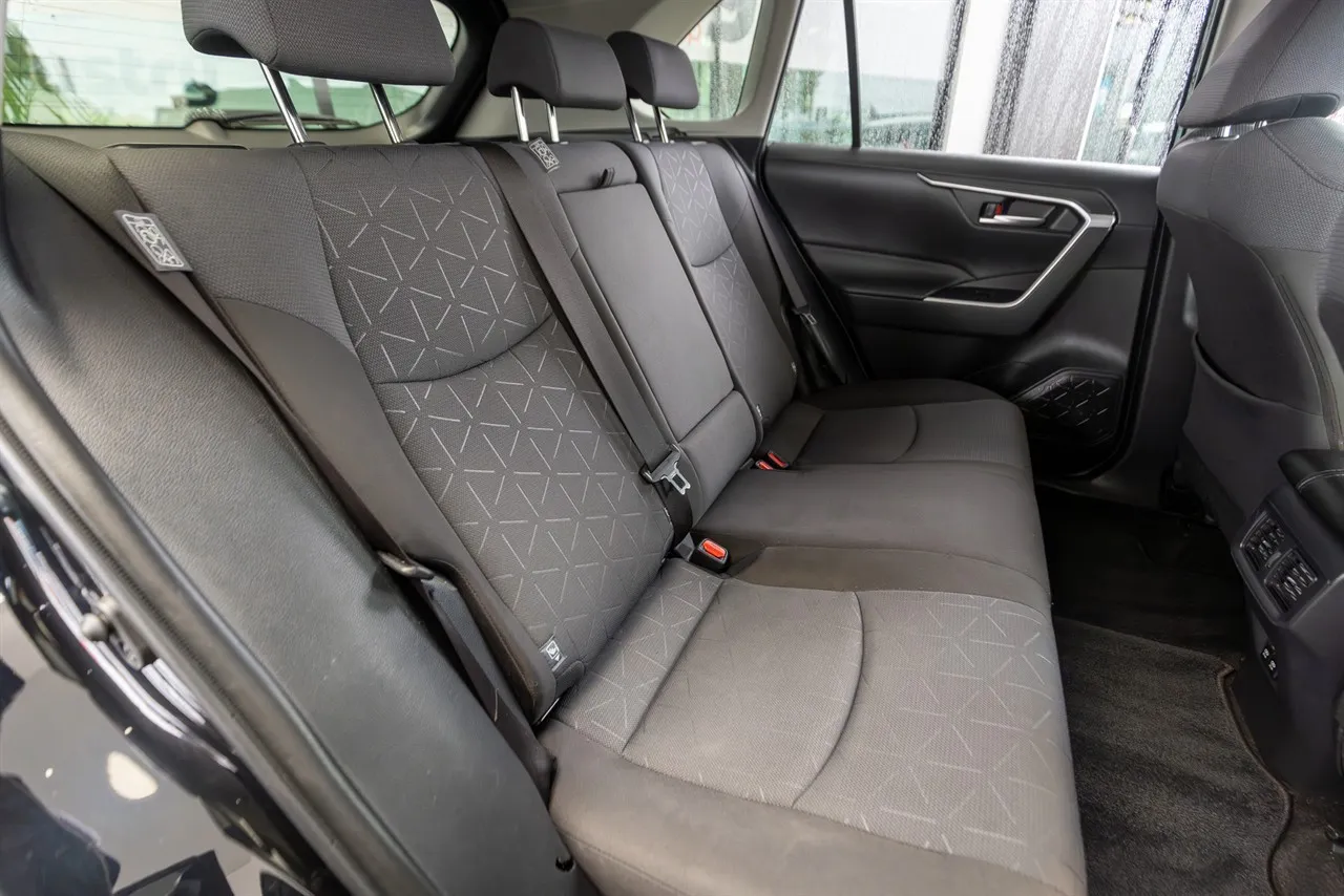 2020 Toyota RAV4 GXL NZ New