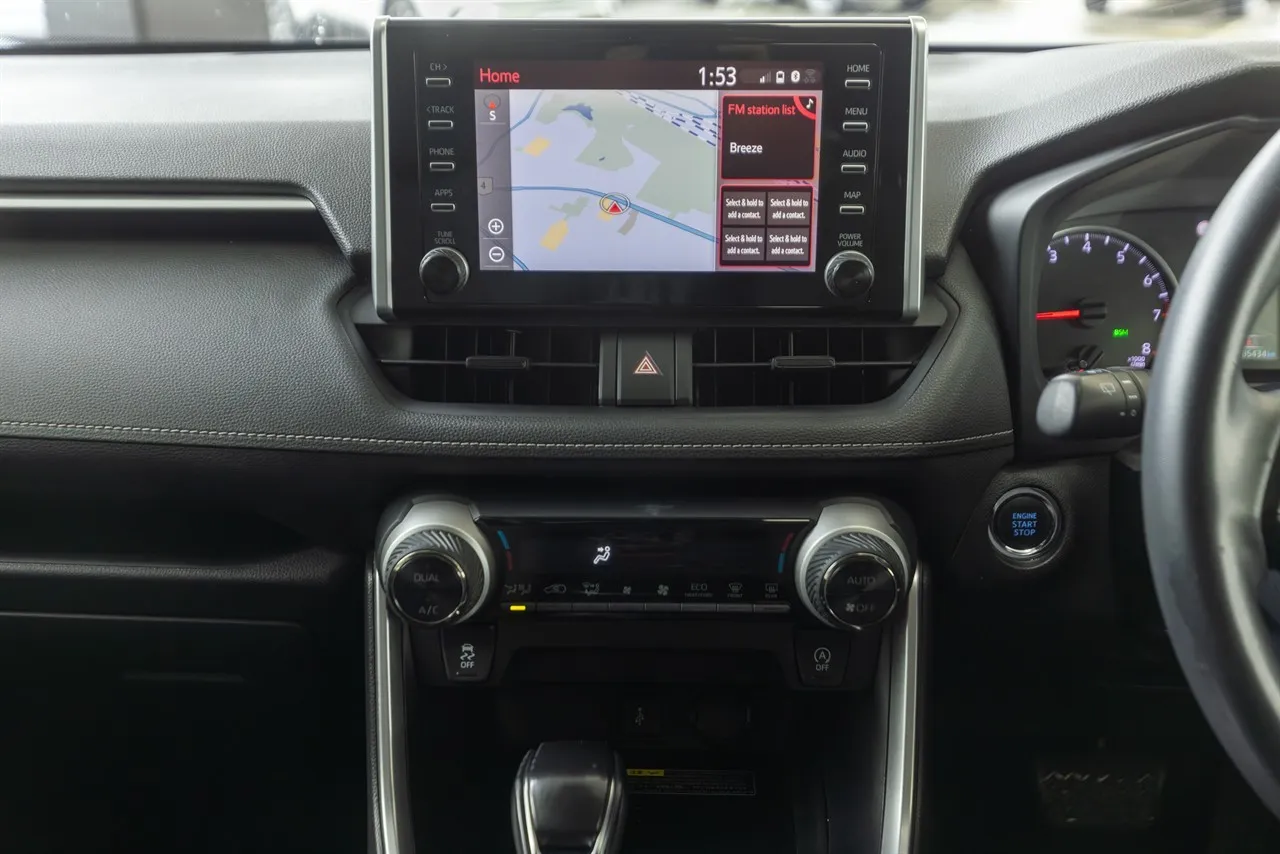 2020 Toyota RAV4 GXL NZ New