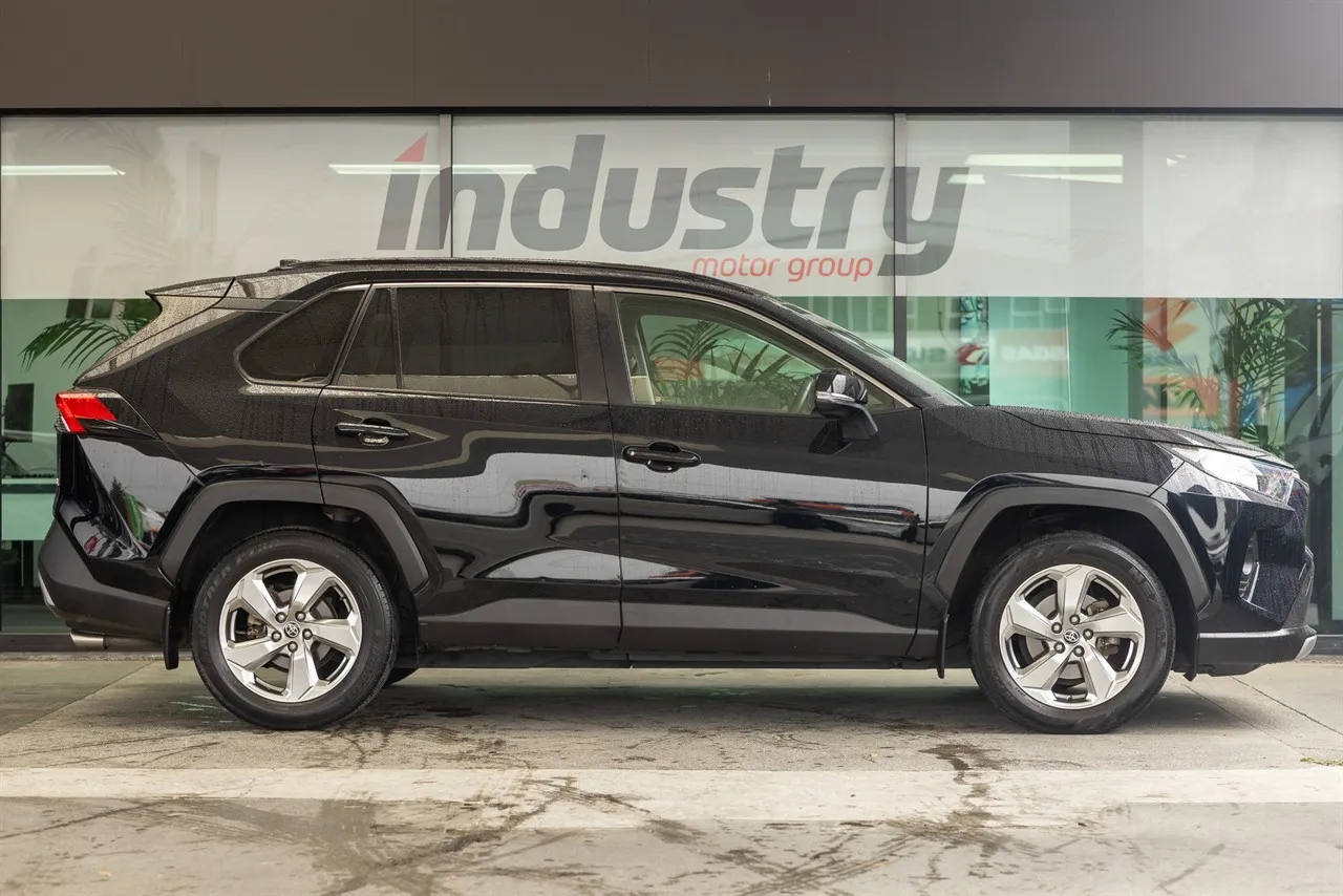 2020 Toyota RAV4 GXL NZ New