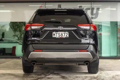 2020 Toyota RAV4 GXL NZ New photo 8
