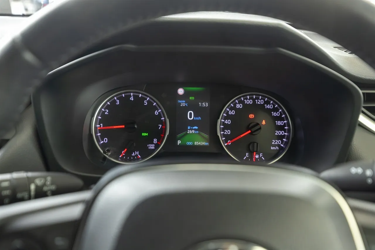 2020 Toyota RAV4 GXL NZ New